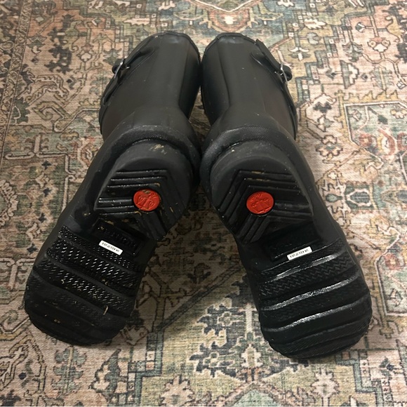 Women's Hunter Original Short Rain Boots - Picture 4 of 5